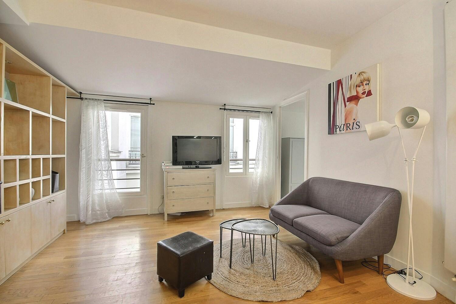 Appartamento Parigi, 32m² — foto 24