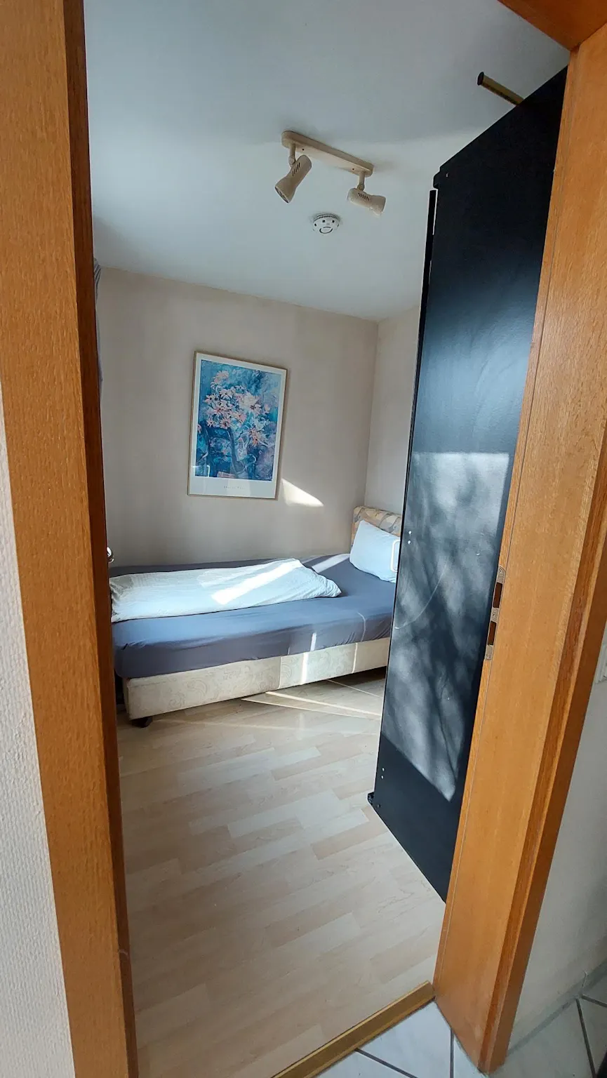 1-Bedroom House in Rodigallee, Hamburg (1222574) ROOM 3