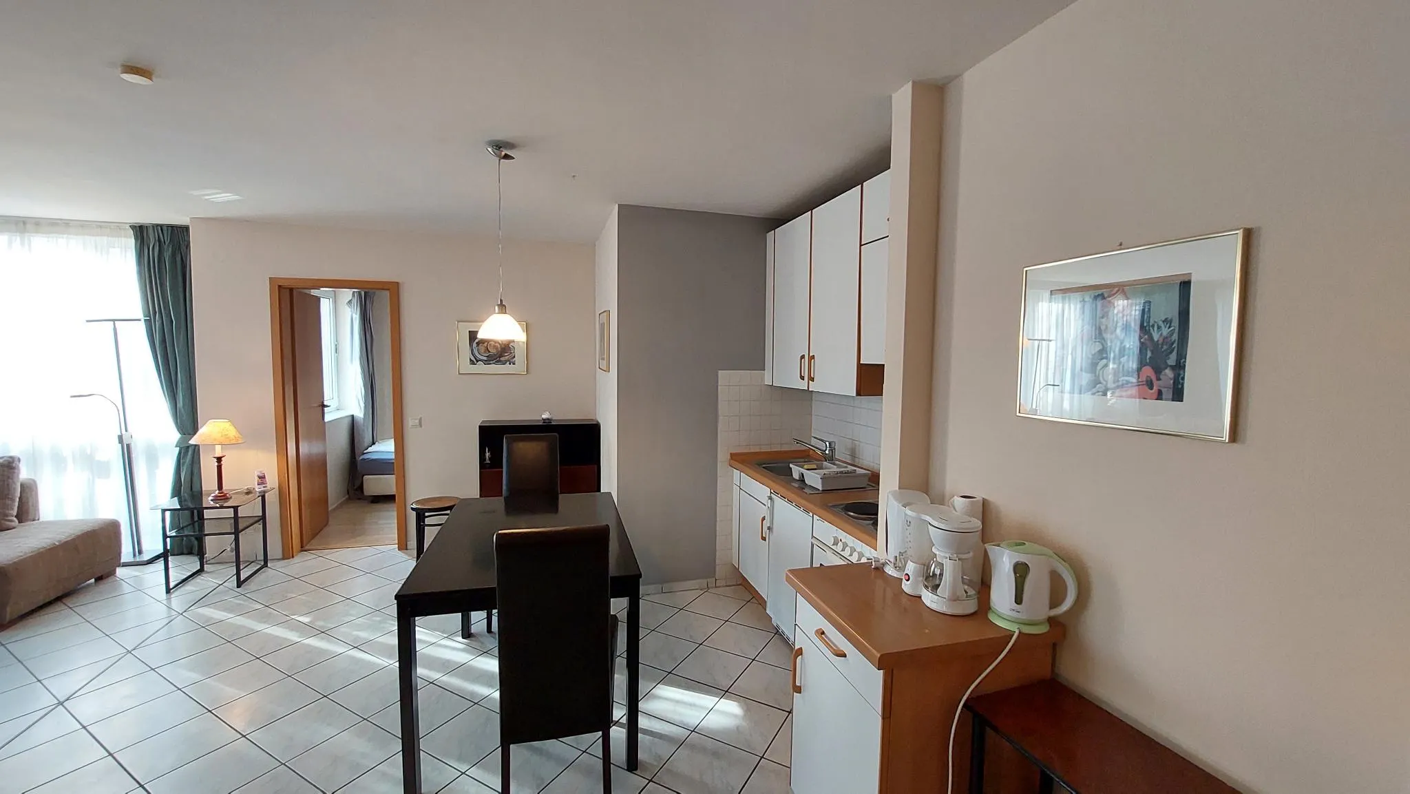 Apartment in Wandsbek