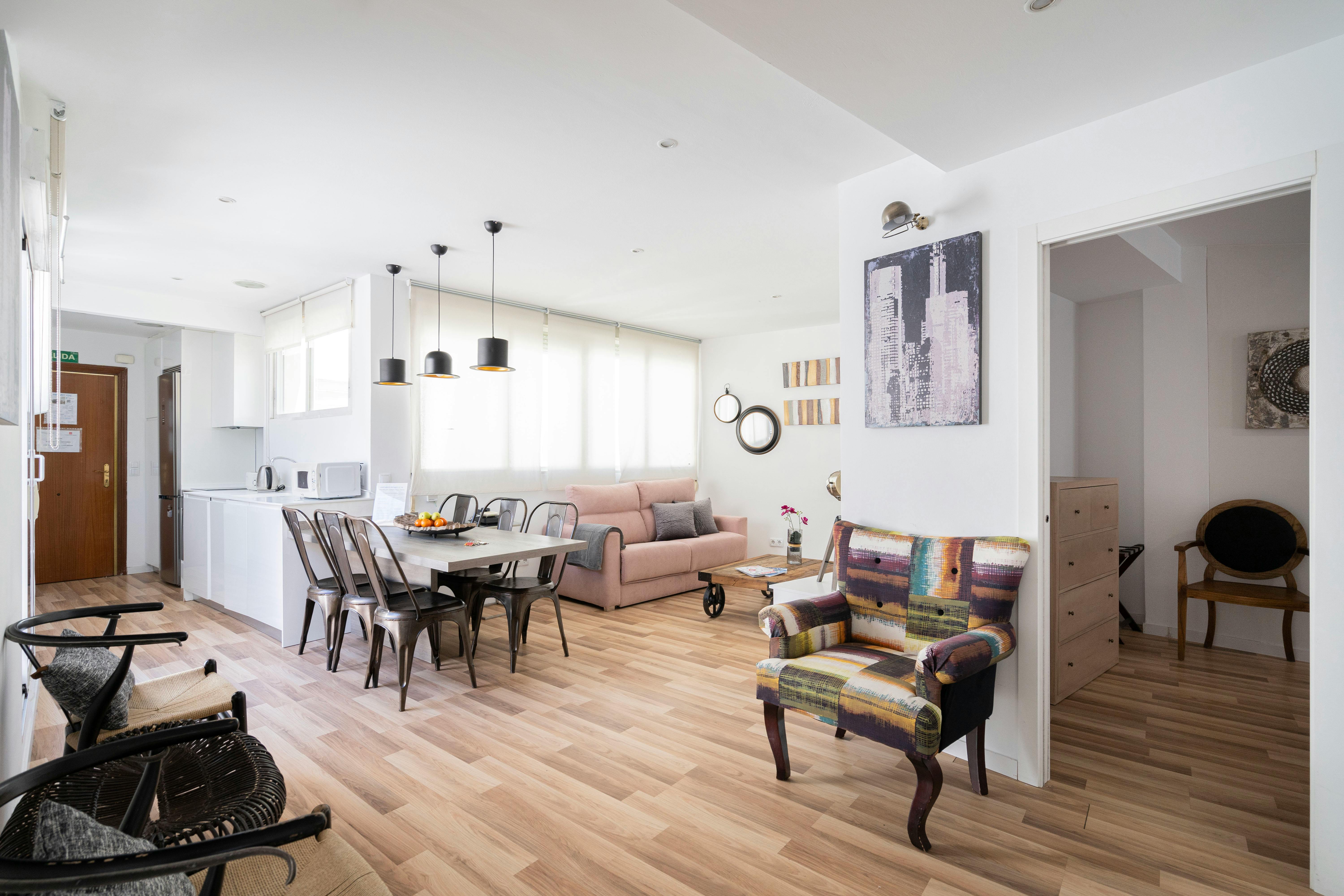Apartment Madrid, 100m² — photo 1