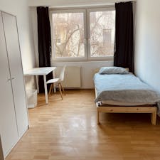 WG-Zimmer for rent for 589 € per month in Bremen, Friedrich-Ebert-Straße
