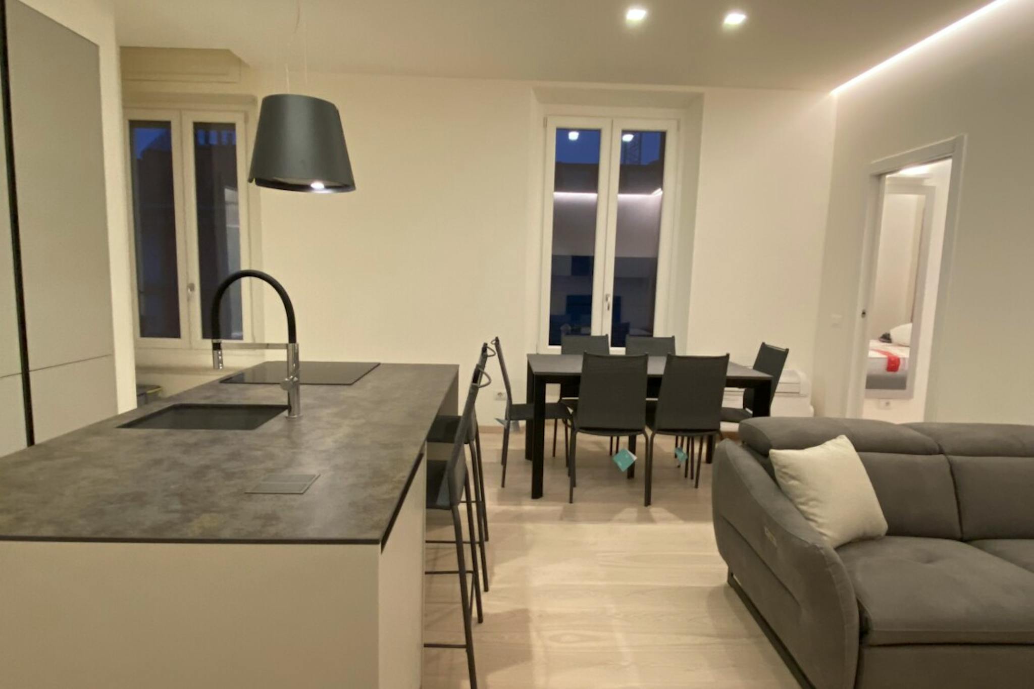 Via delle Forze Armate, Milan preview