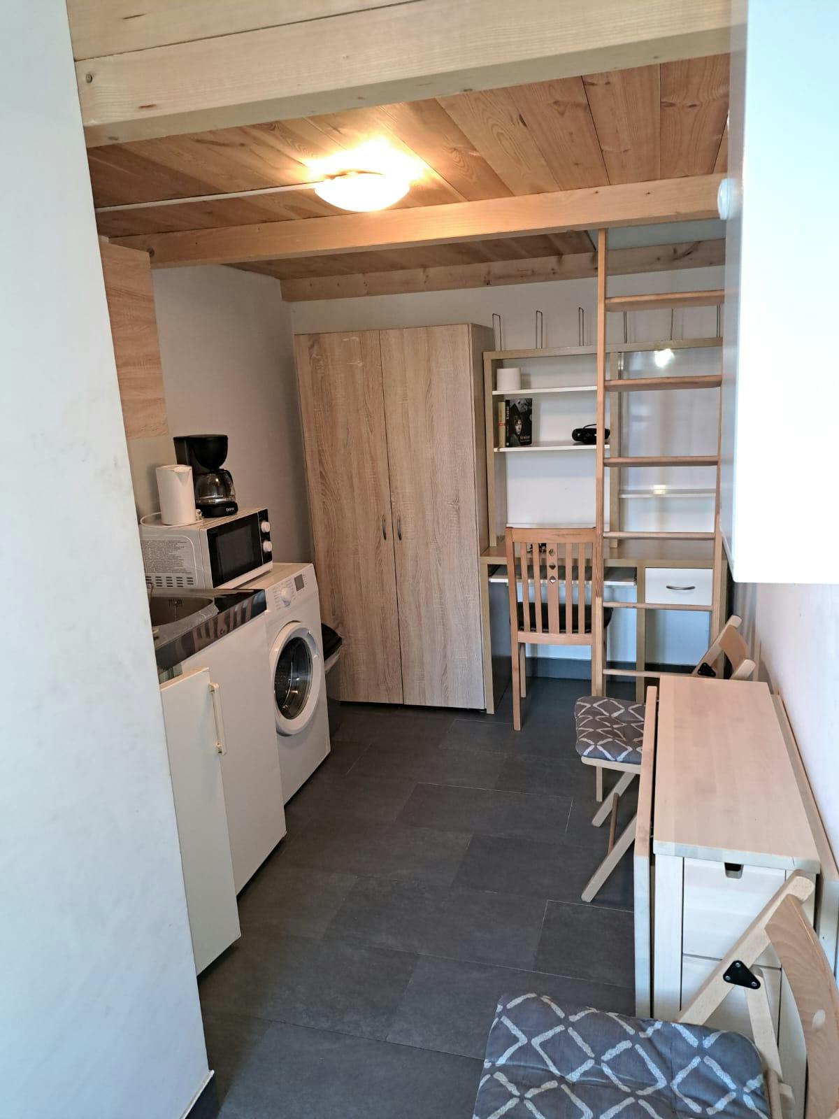 Studio for rent for €959 per month in Vienna, Buchengasse