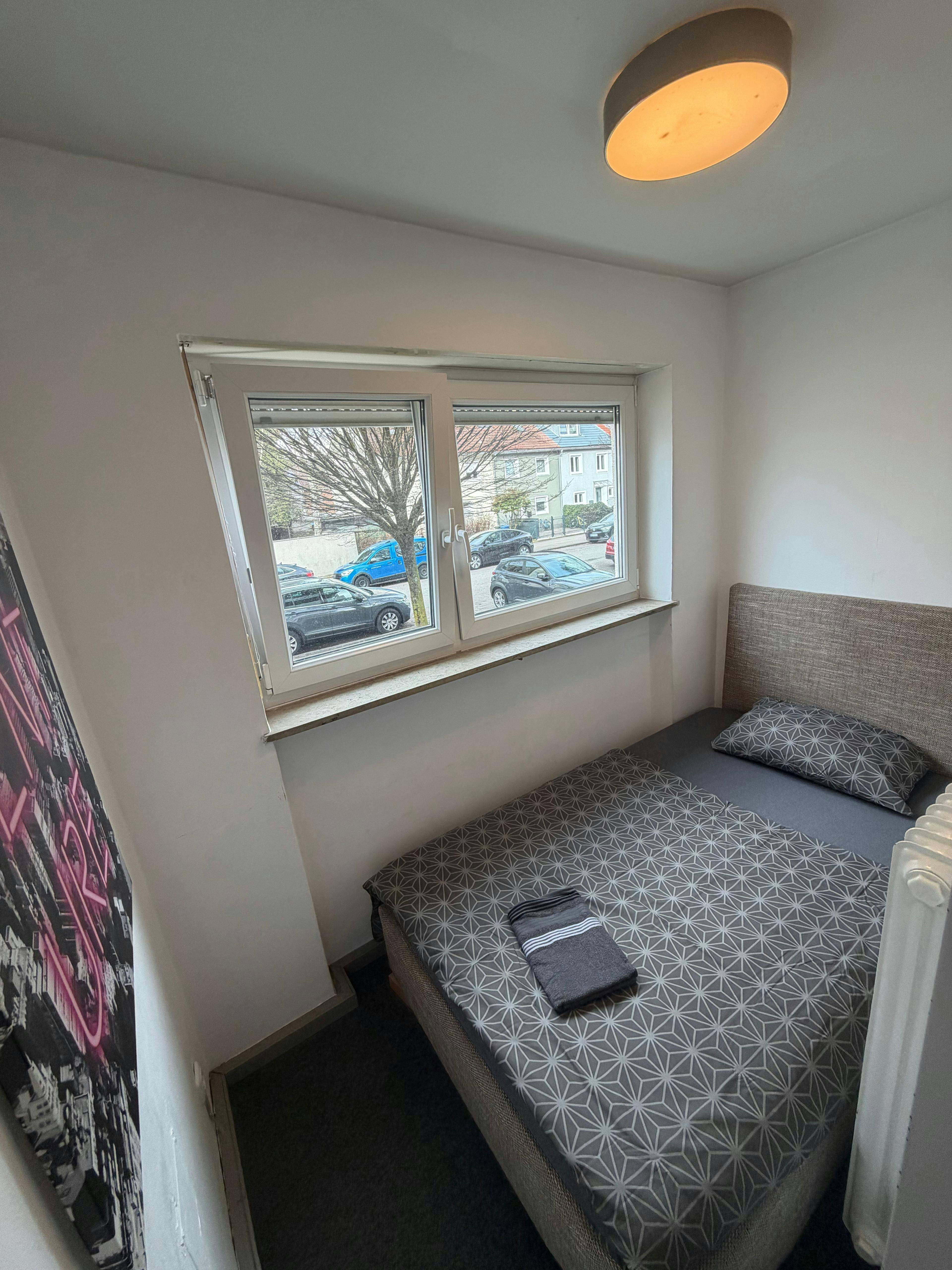 Kreillerstraße, Munich preview