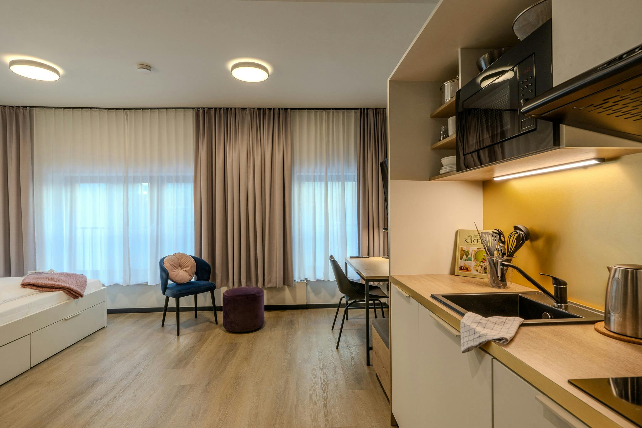 preview gallery tile