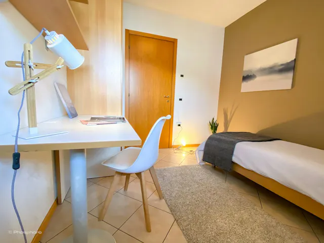Private room in Via Tomaso Gar, Trento (1225639) room image 2