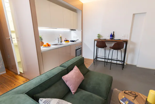 Apartment in Urbanstraße, Berlin (1225708) room image 1