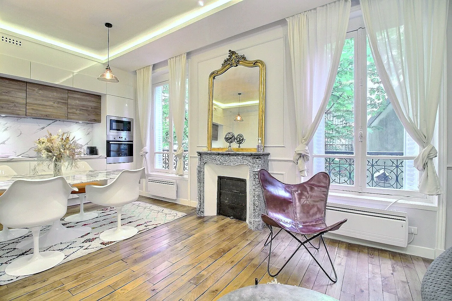 1-Bedroom Apartment in Place de Breteuil, Paris (1227789) ROOM 4