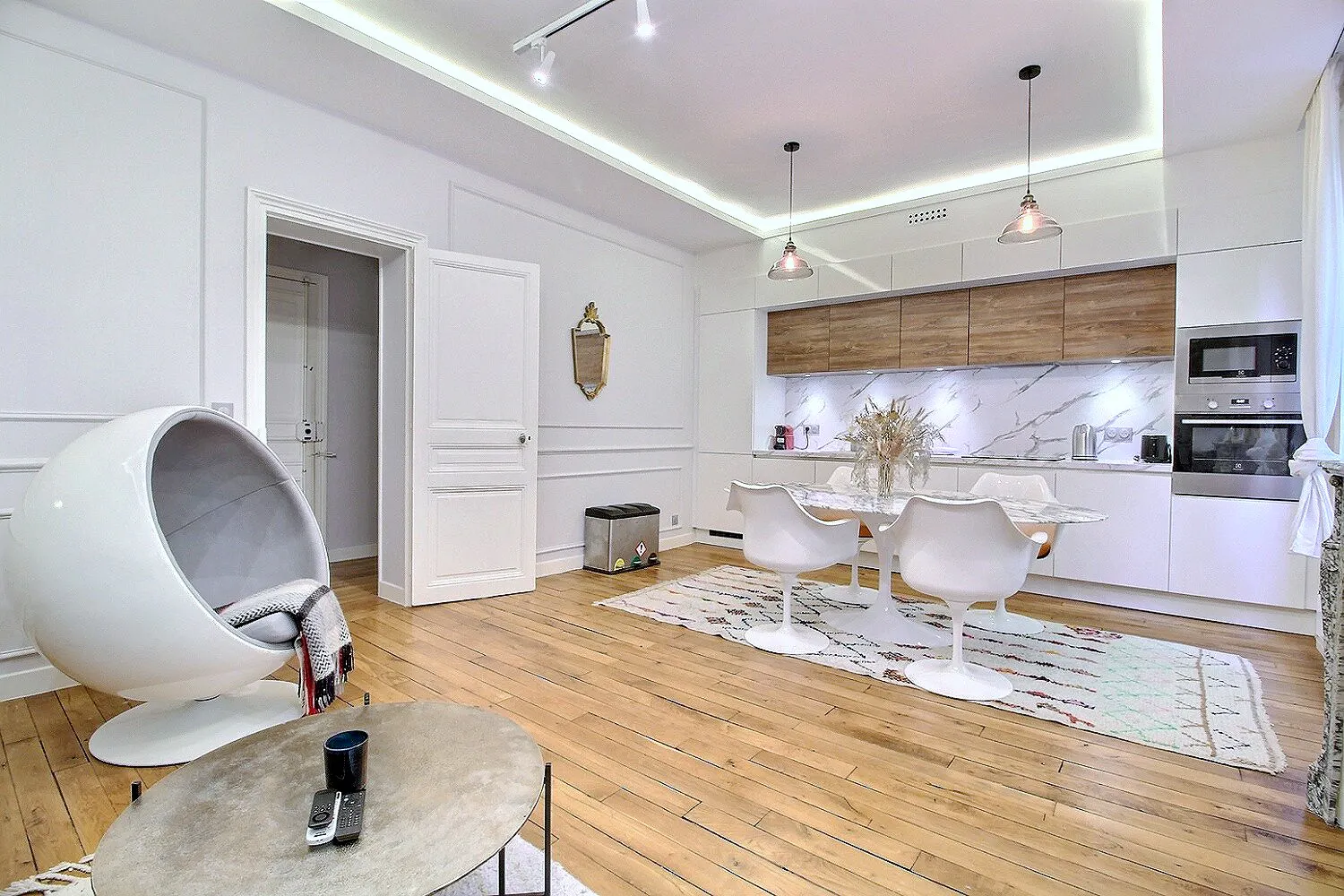 1-Bedroom Apartment in Place de Breteuil, Paris (1227789) ROOM 3