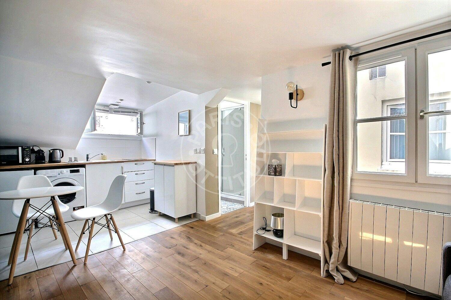 Apartment Paris, 22m² — photo 33