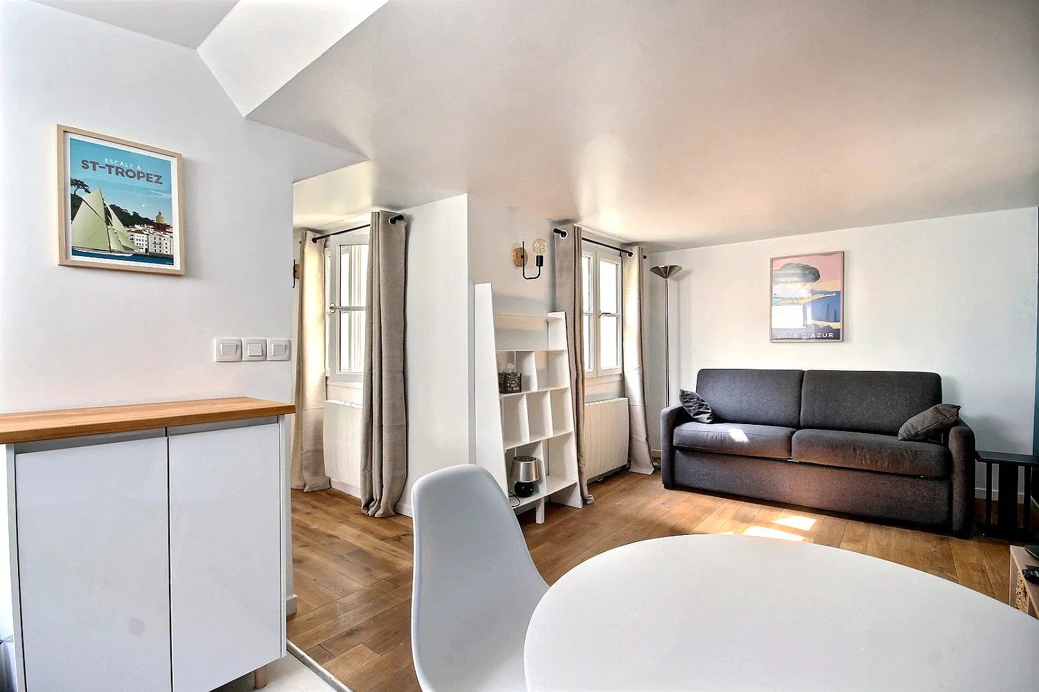 Apartment in Rue des Acacias, Paris (1228241) ROOM 1