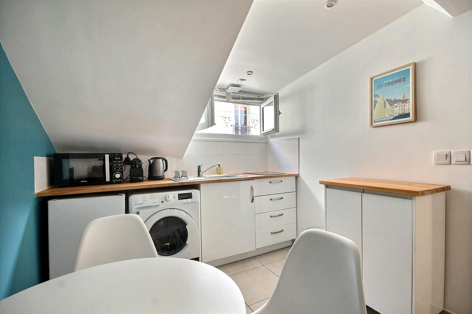 Apartment Paris, 22m² — photo 26