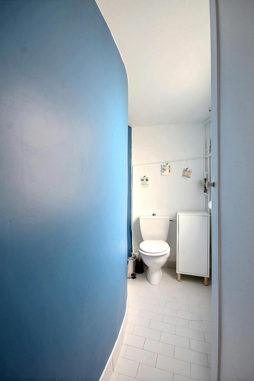 Apartment Paris, 22m² — photo 61