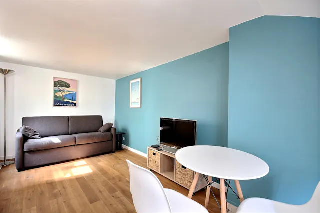 Apartment in Rue des Acacias, Paris (1228241) room image 1
