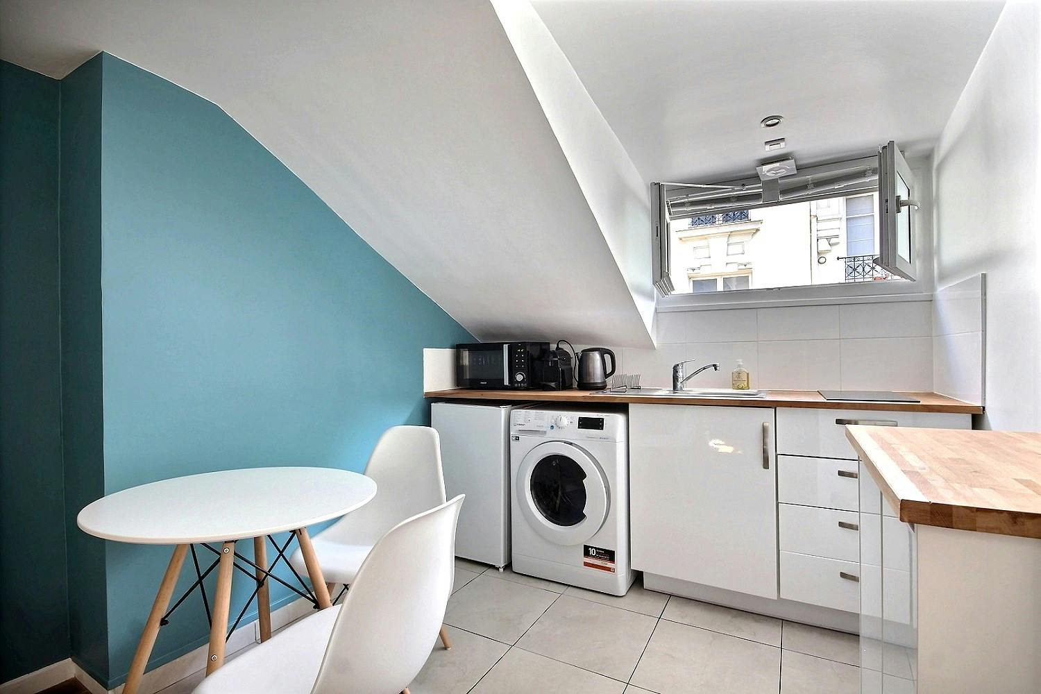 Apartment Paris, 22m² — photo 22