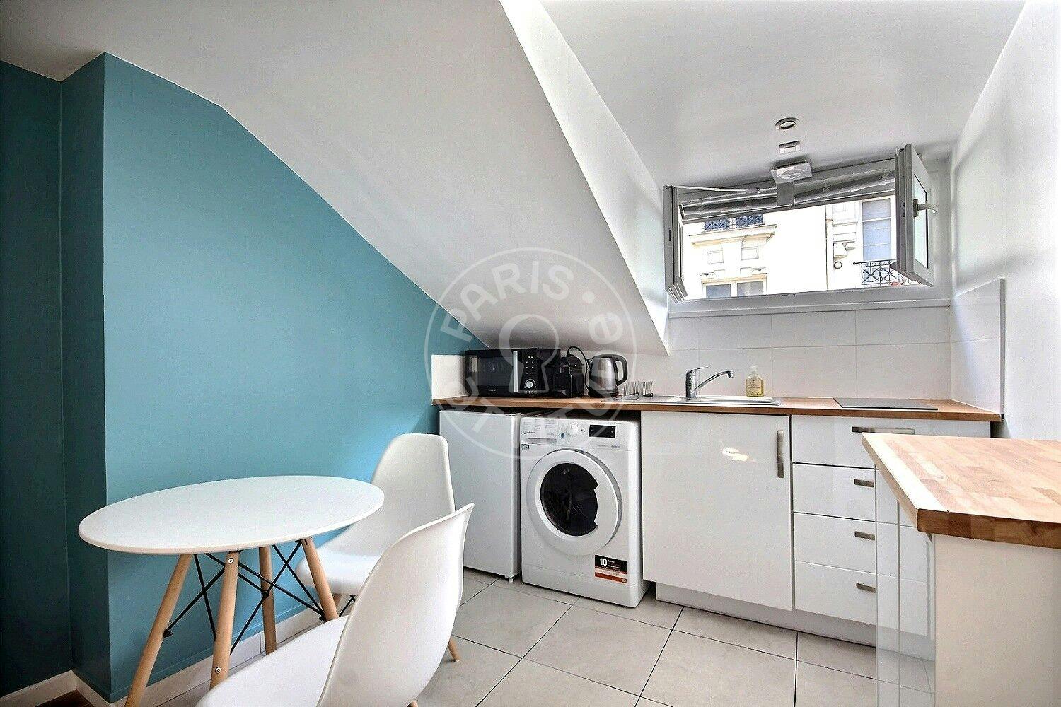 Apartment Paris, 22m² — photo 38