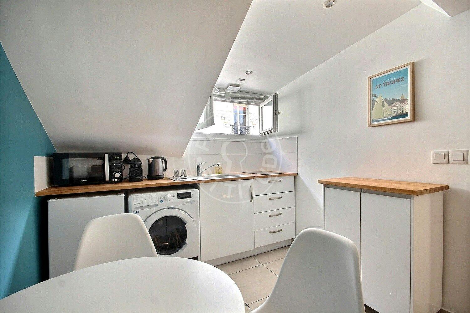 Apartment Paris, 22m² — photo 35