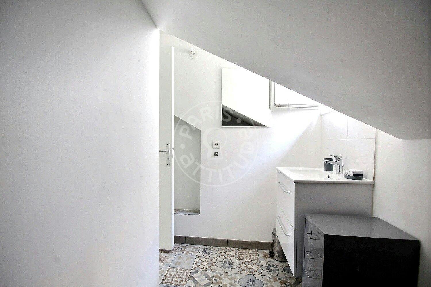 Apartment Paris, 22m² — photo 39