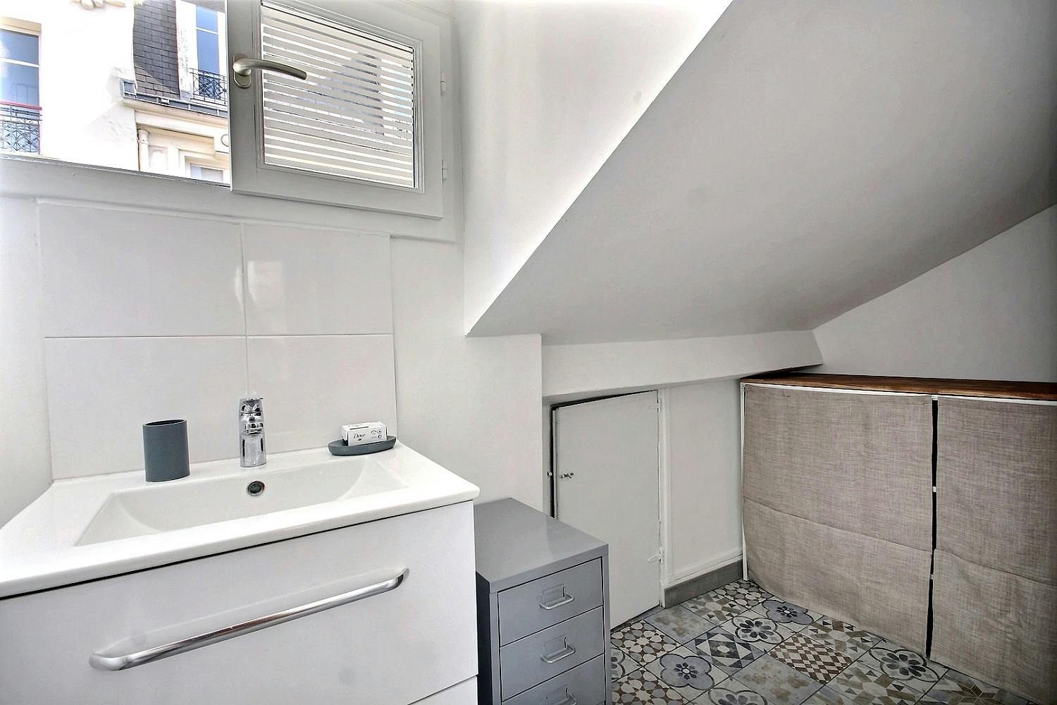 Apartment Paris, 22m² — photo 29