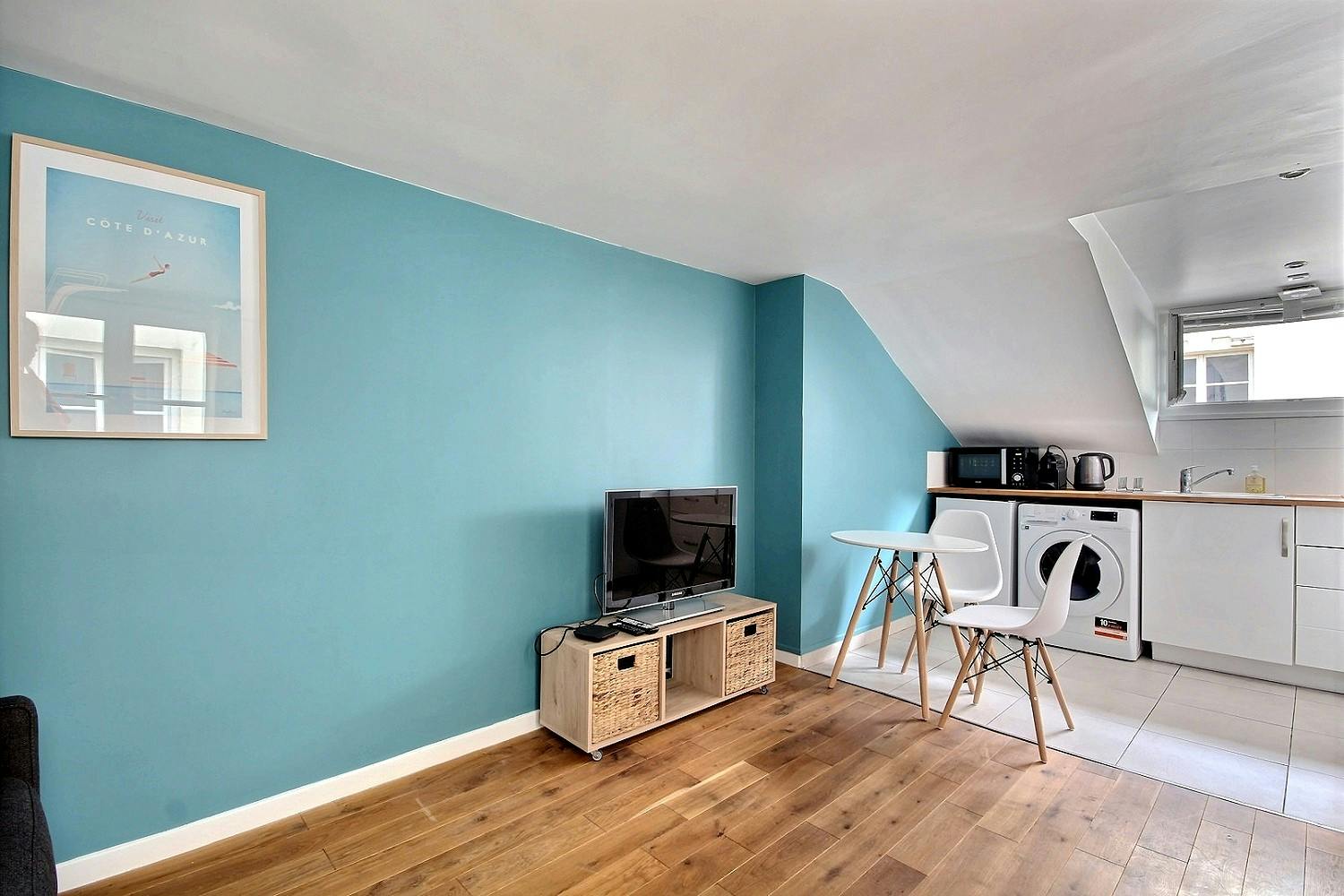 Apartment Paris, 22m² — photo 24