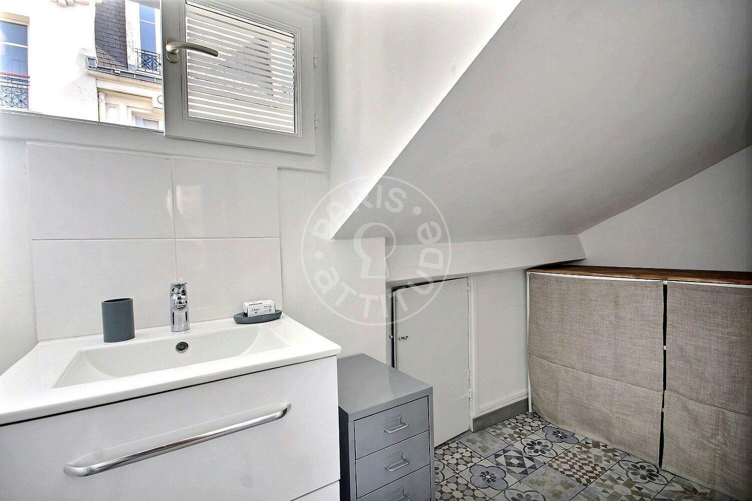 Apartment Paris, 22m² — photo 32
