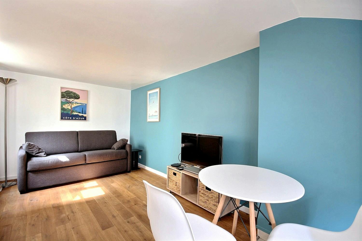 Apartment Paris, 22m² — photo 25