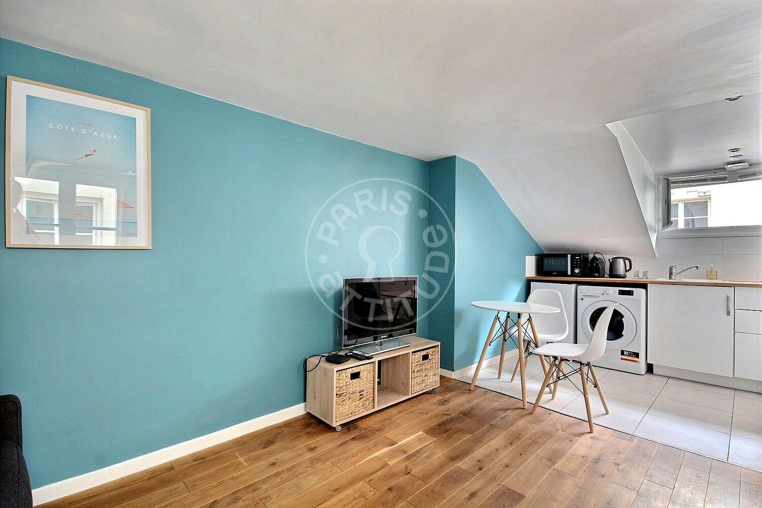 Apartment Paris, 22m² — photo 36