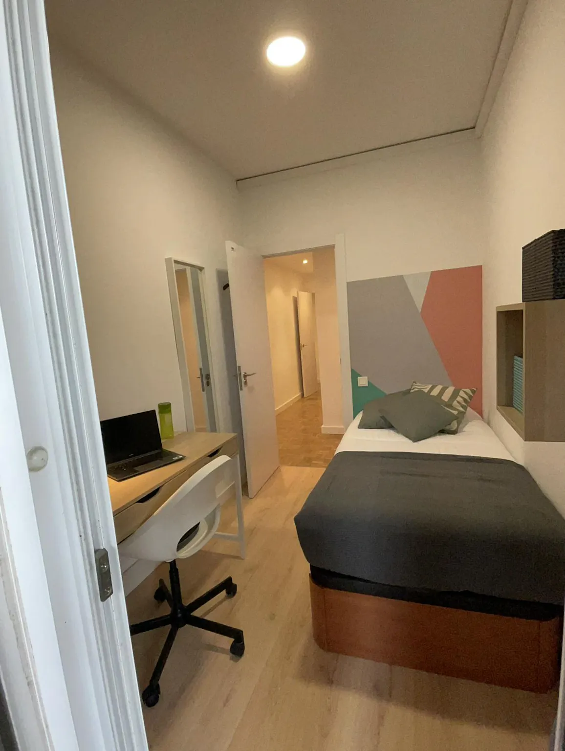 Private room in Passeig de Manuel Girona, Barcelona (1228633) ROOM 1