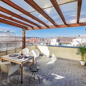 Apartment for rent for CZK 55,581 per month in Prague, Máchova