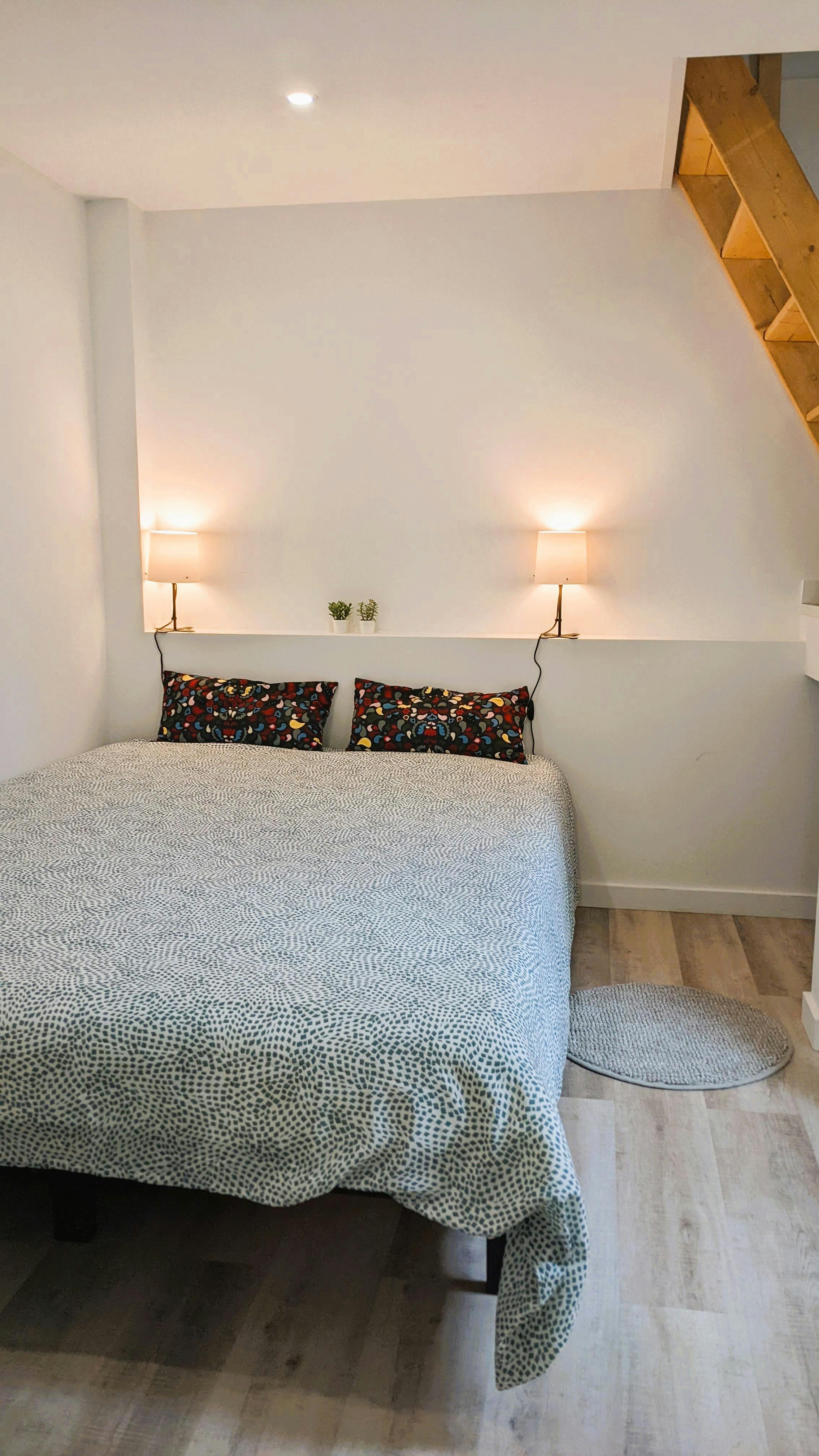 Garsonieră de închiriat pentru 950 EUR pe lună în Sintra, Rua Marechal Gomes da Costa