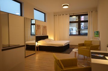 Apartment Berlin, 28m² — photo 11