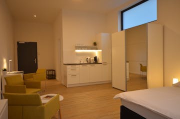 Apartment Berlin, 28m² — photo 13