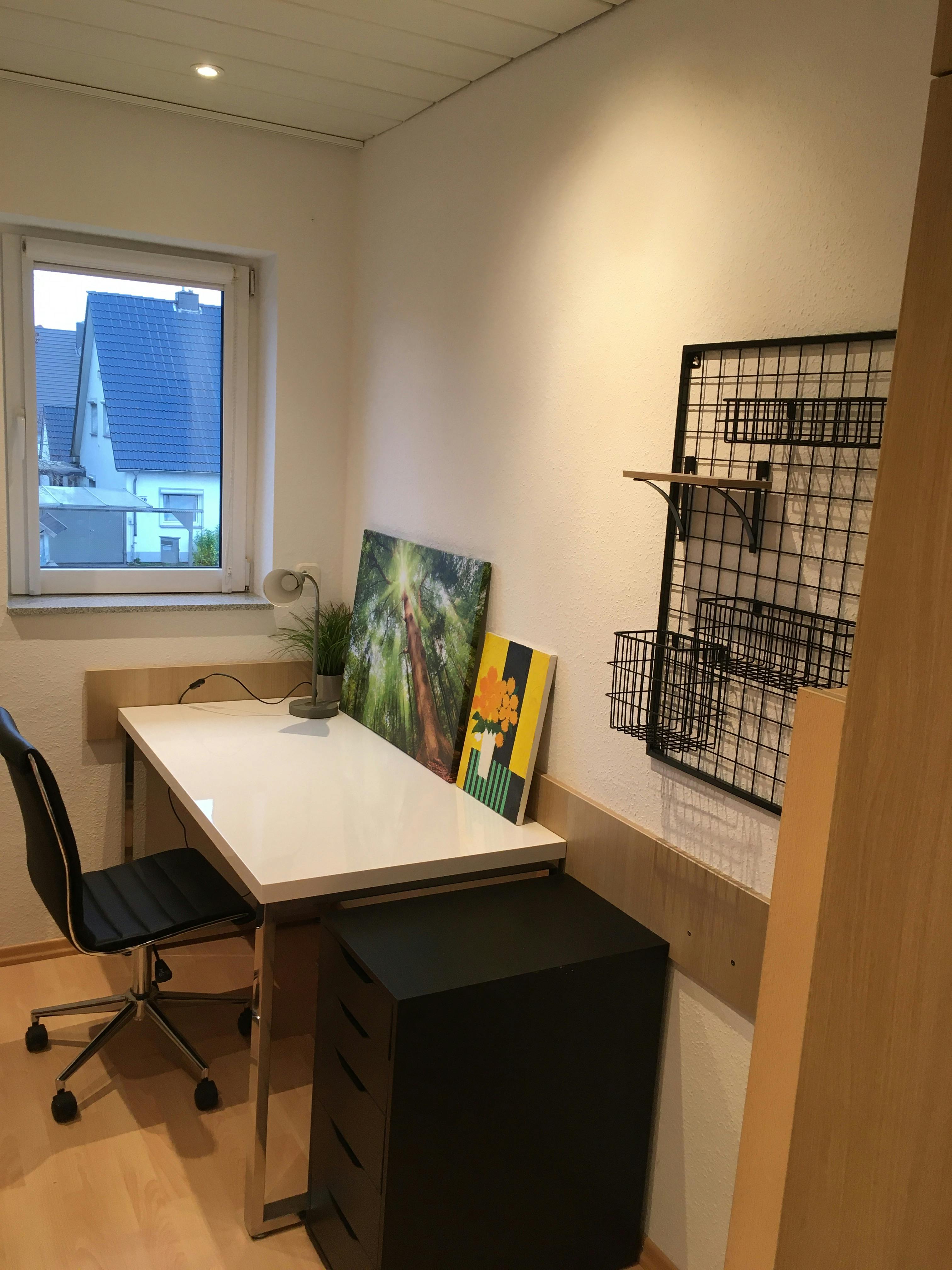 私人房间 正在以 €550 的月租出租，其位于 Düsseldorf, Sandträgerweg