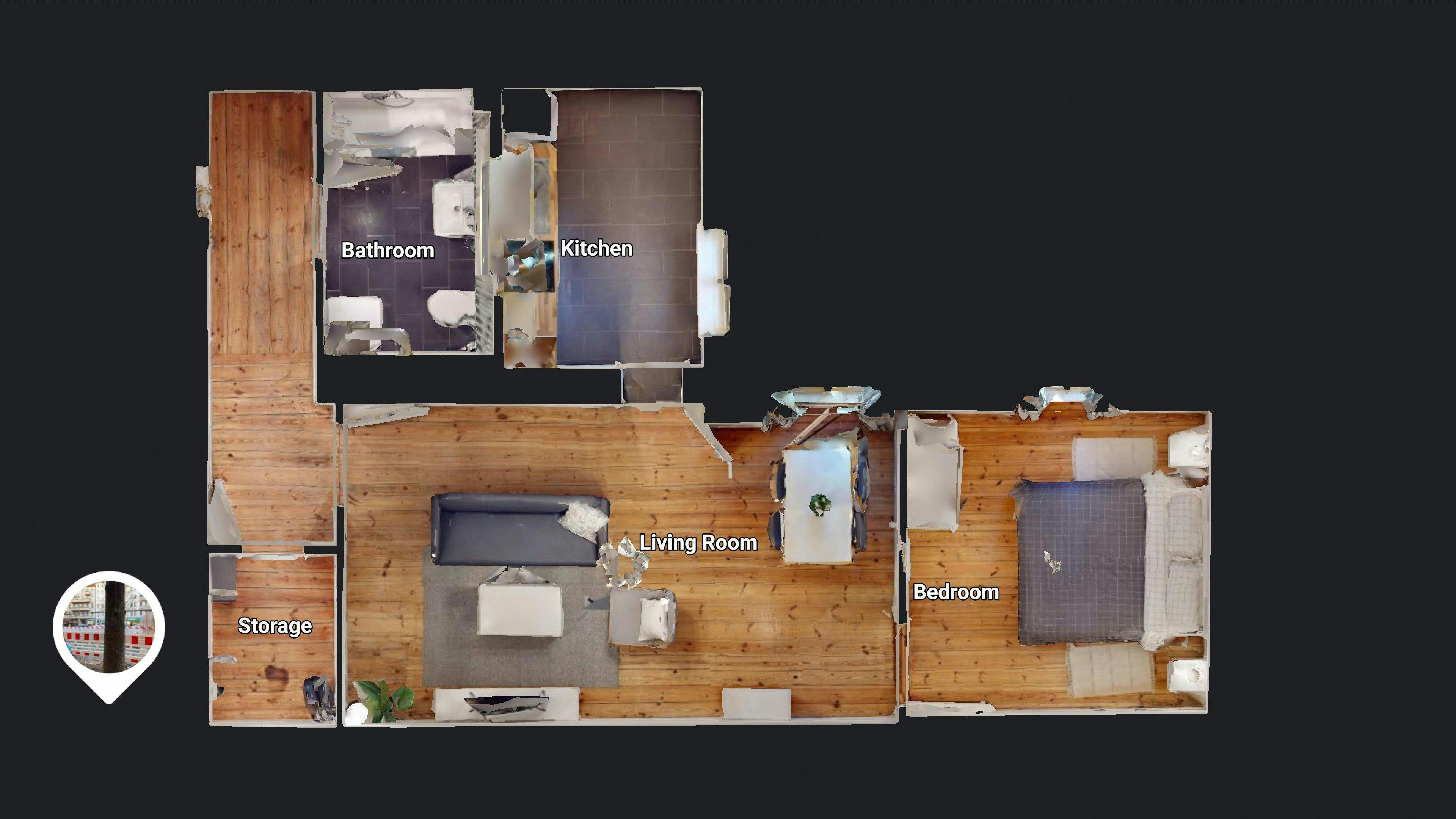 preview gallery tile