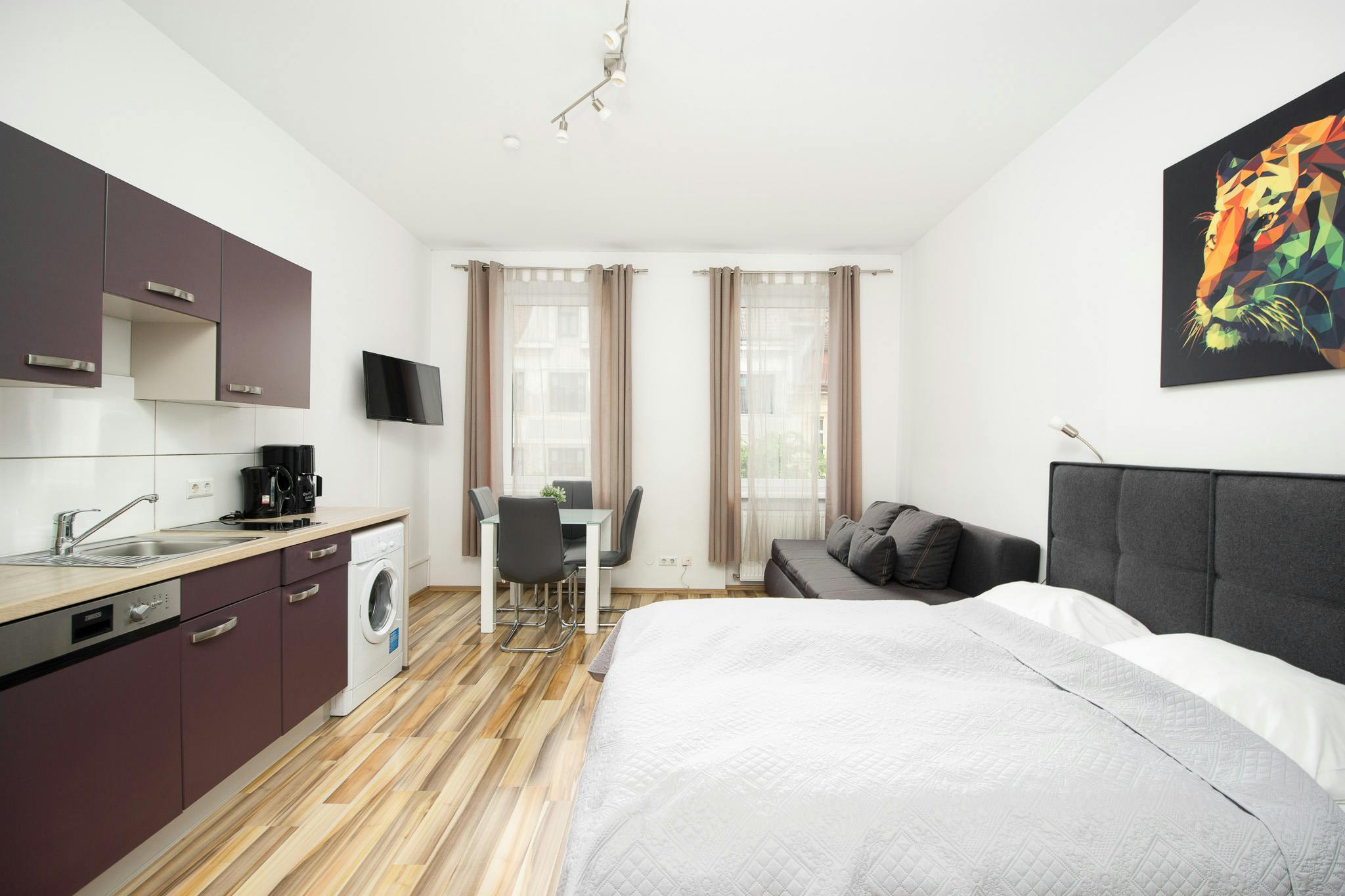 Huglgasse, Vienna preview