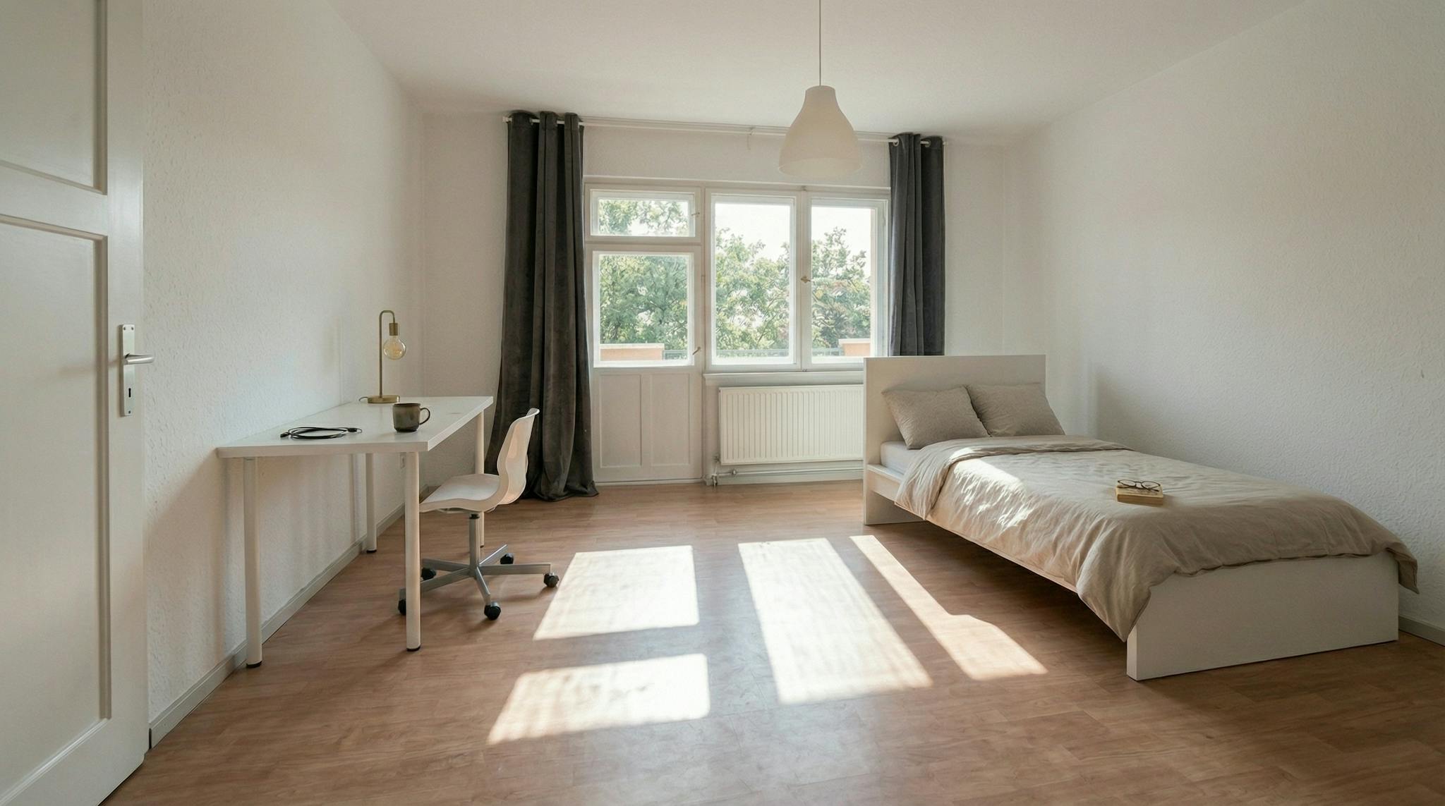 Friedrichsbrunner Straße, Berlin preview