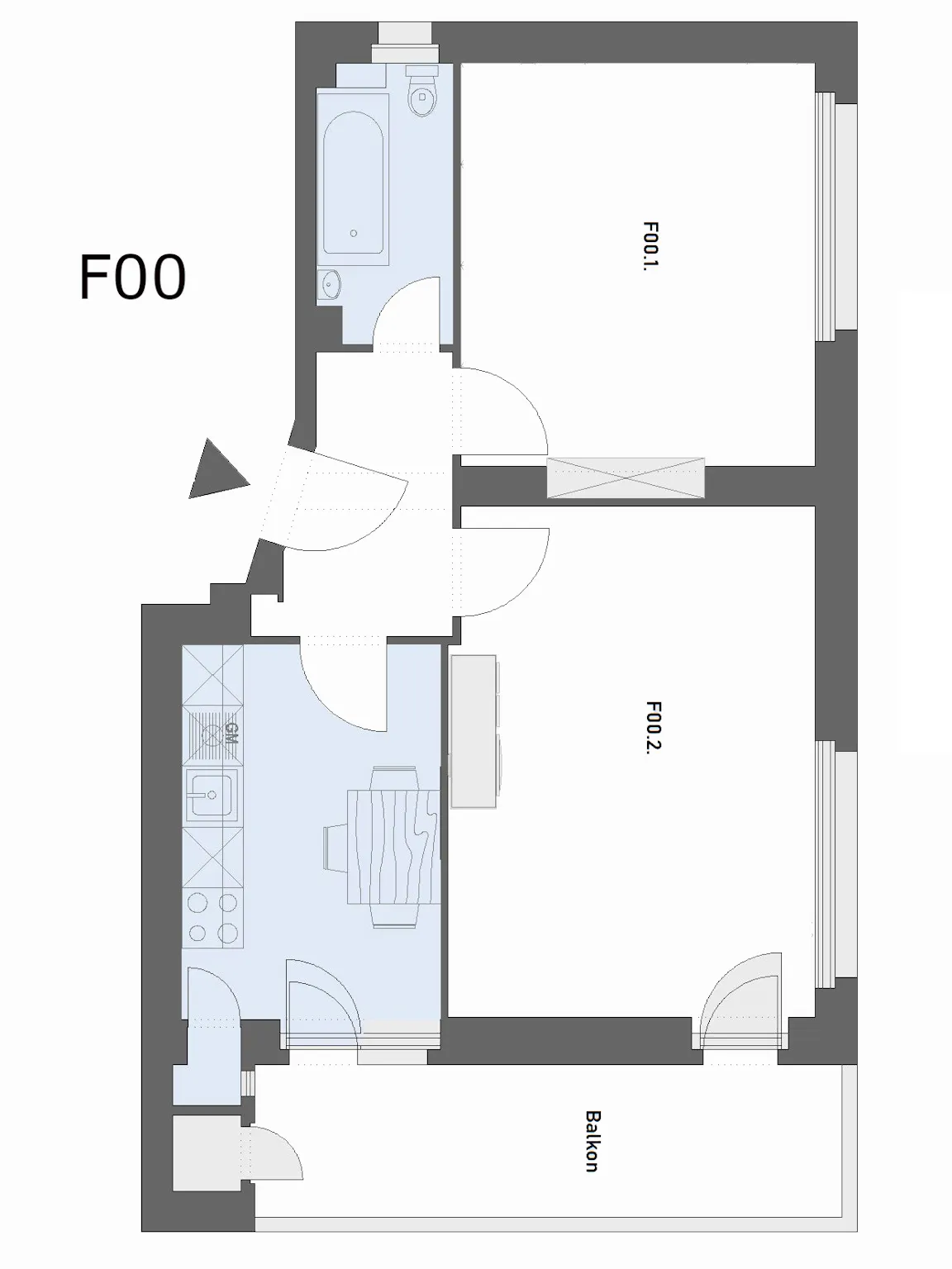 Friedrichsbrunner Straße, Berlin preview