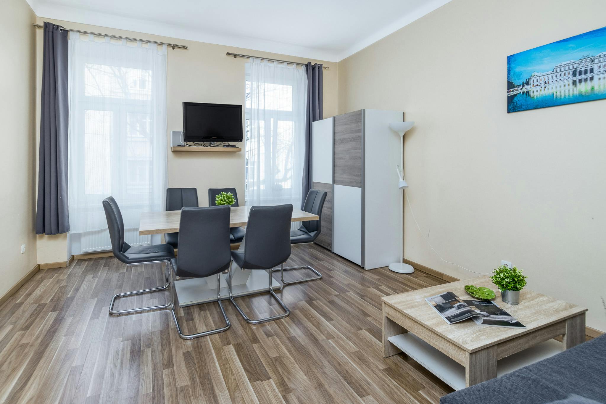 Puchsbaumgasse, Vienna preview