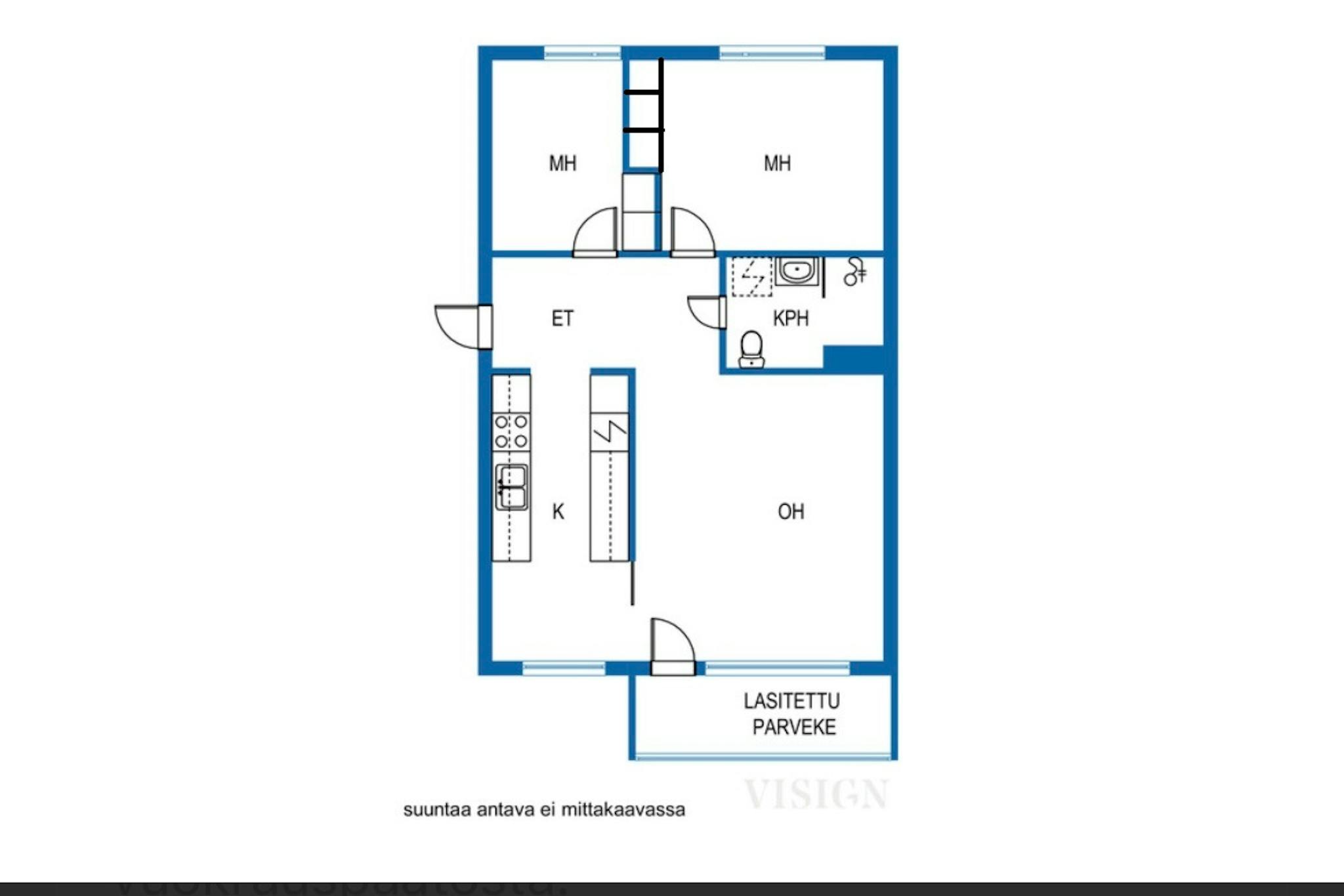 Kirjurinkuja, Espoo preview