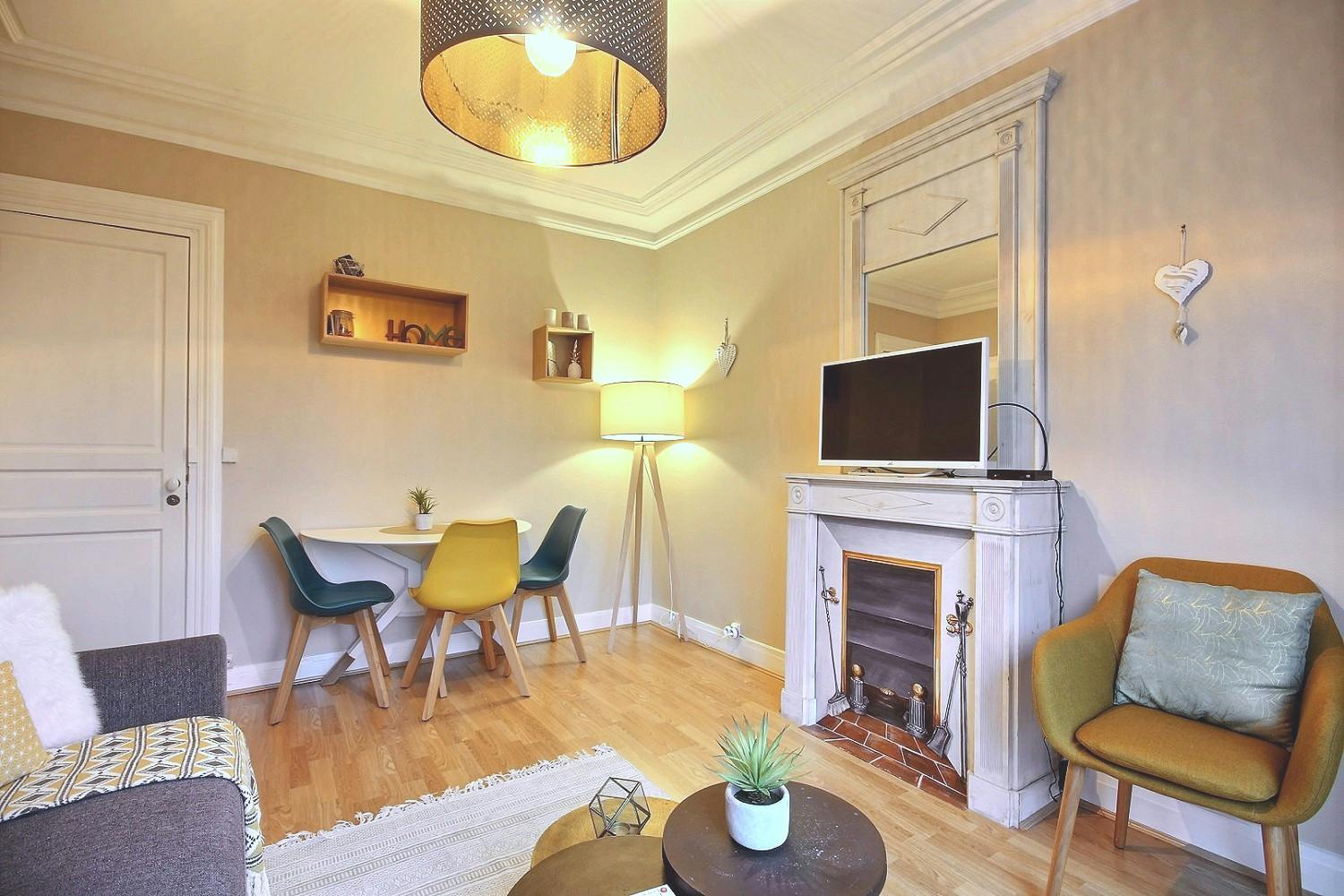Apartment Paris, 43m² — photo 26
