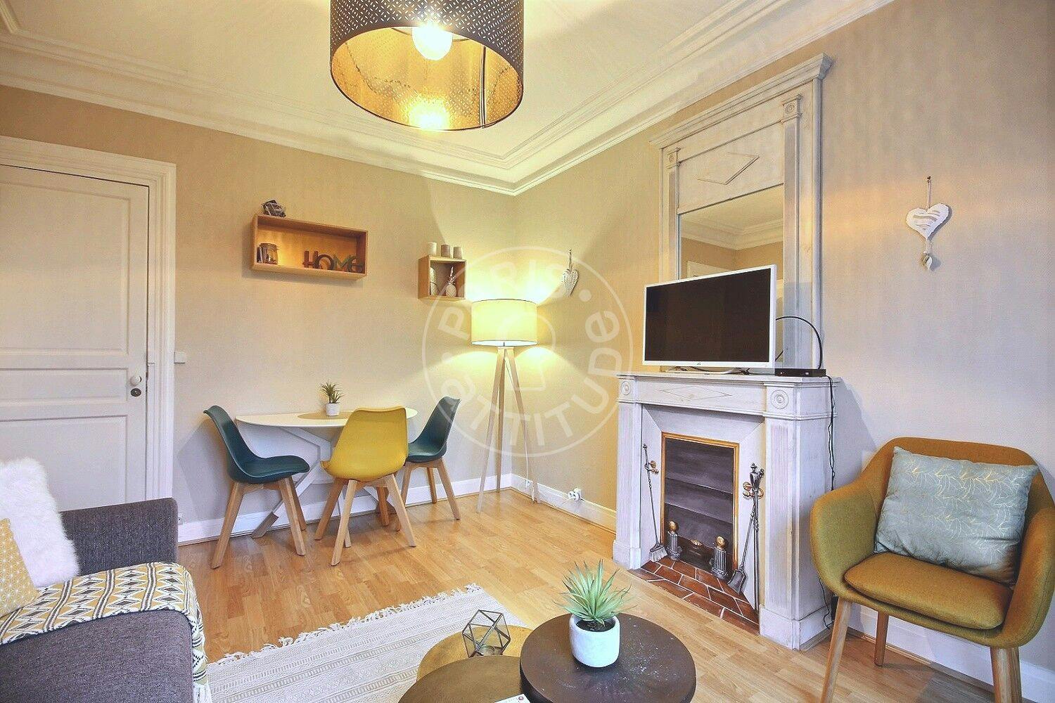 Apartment Paris, 43m² — photo 36