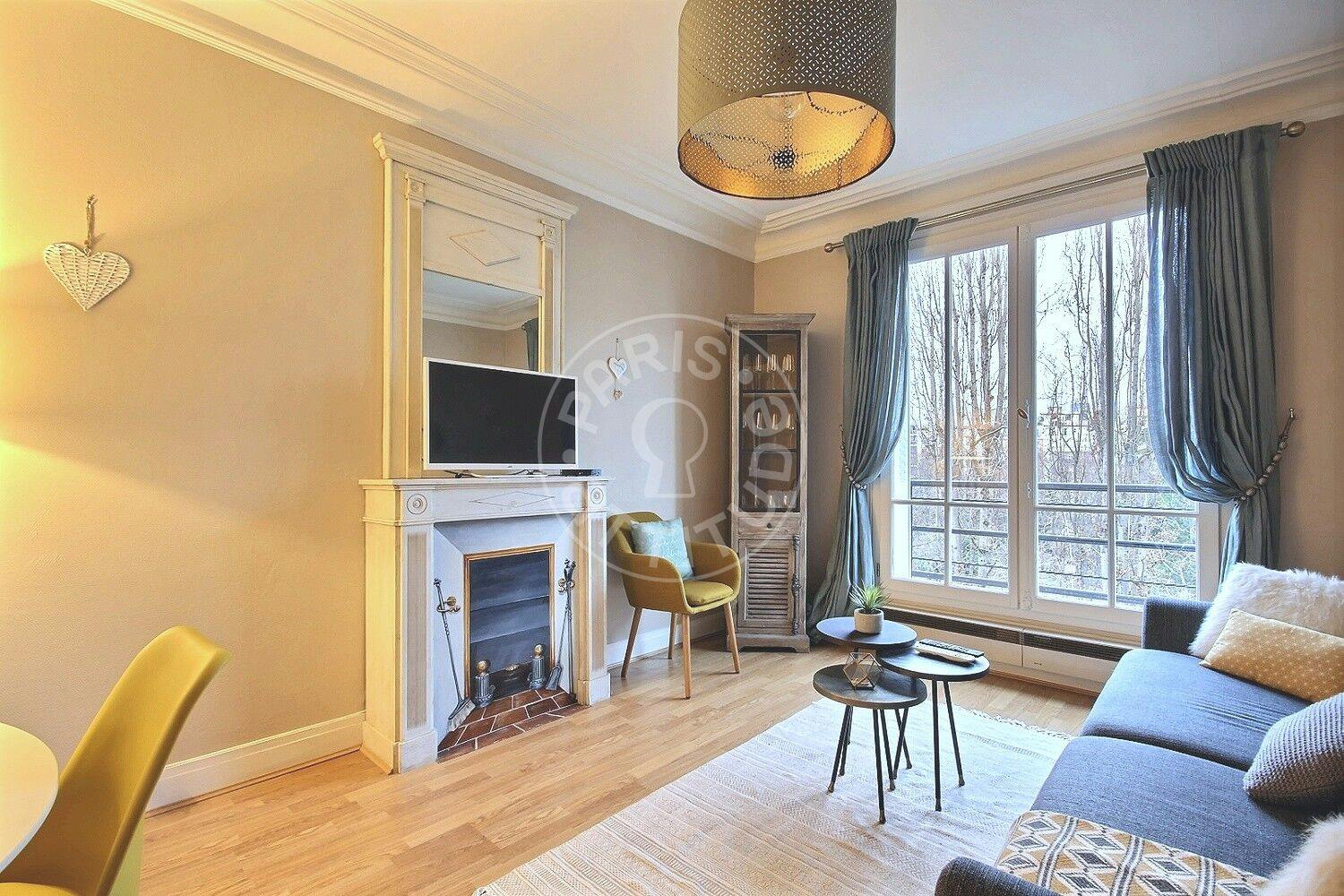 Apartment Paris, 43m² — photo 32