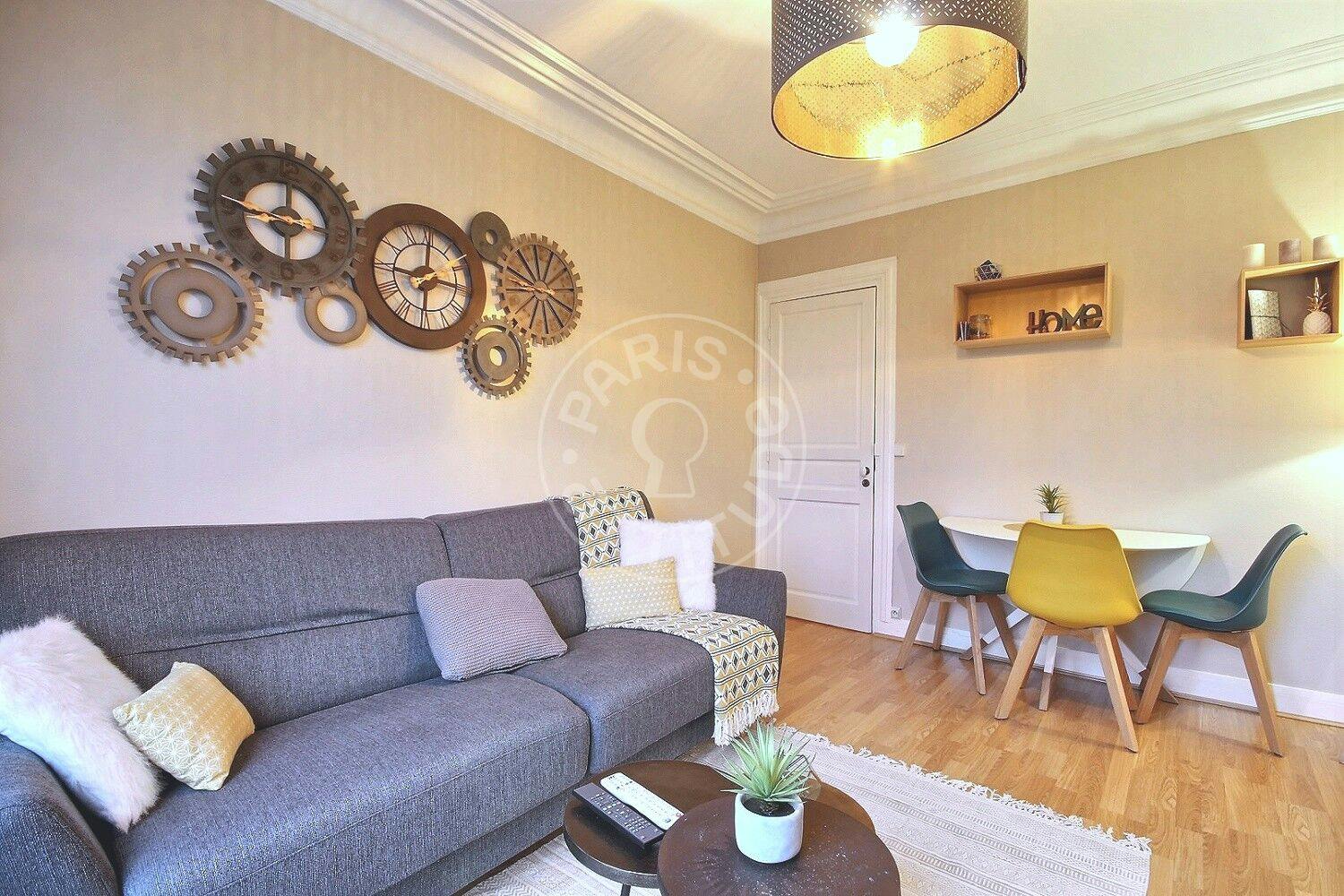 Apartment Paris, 43m² — photo 34