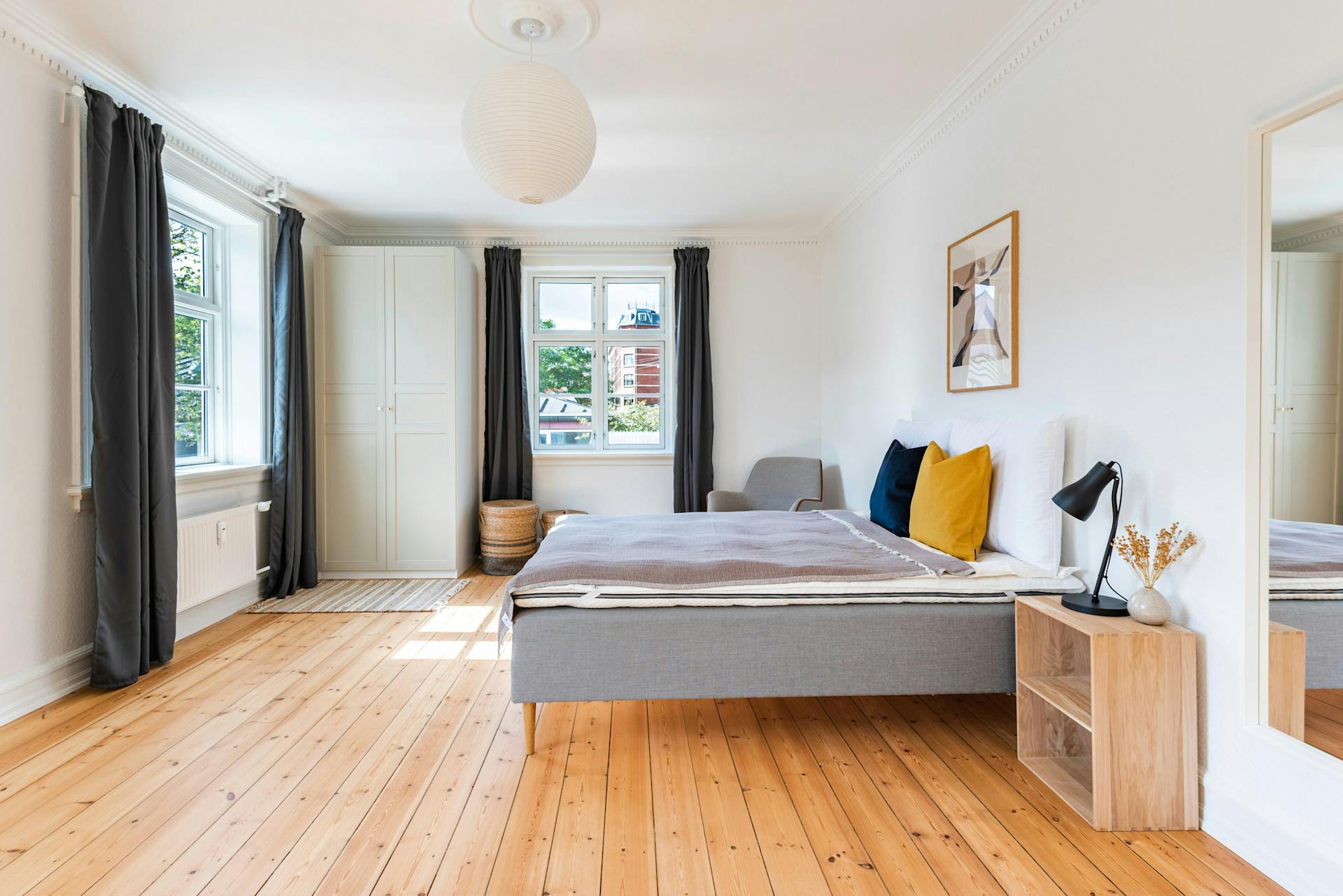 Chambre privée à louer pour 8 852 DKK/mois à København, Øresundsvej