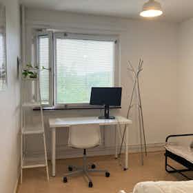 Chambre privée à louer pour 6 875 SEK/mois à Göteborg, Mandolingatan