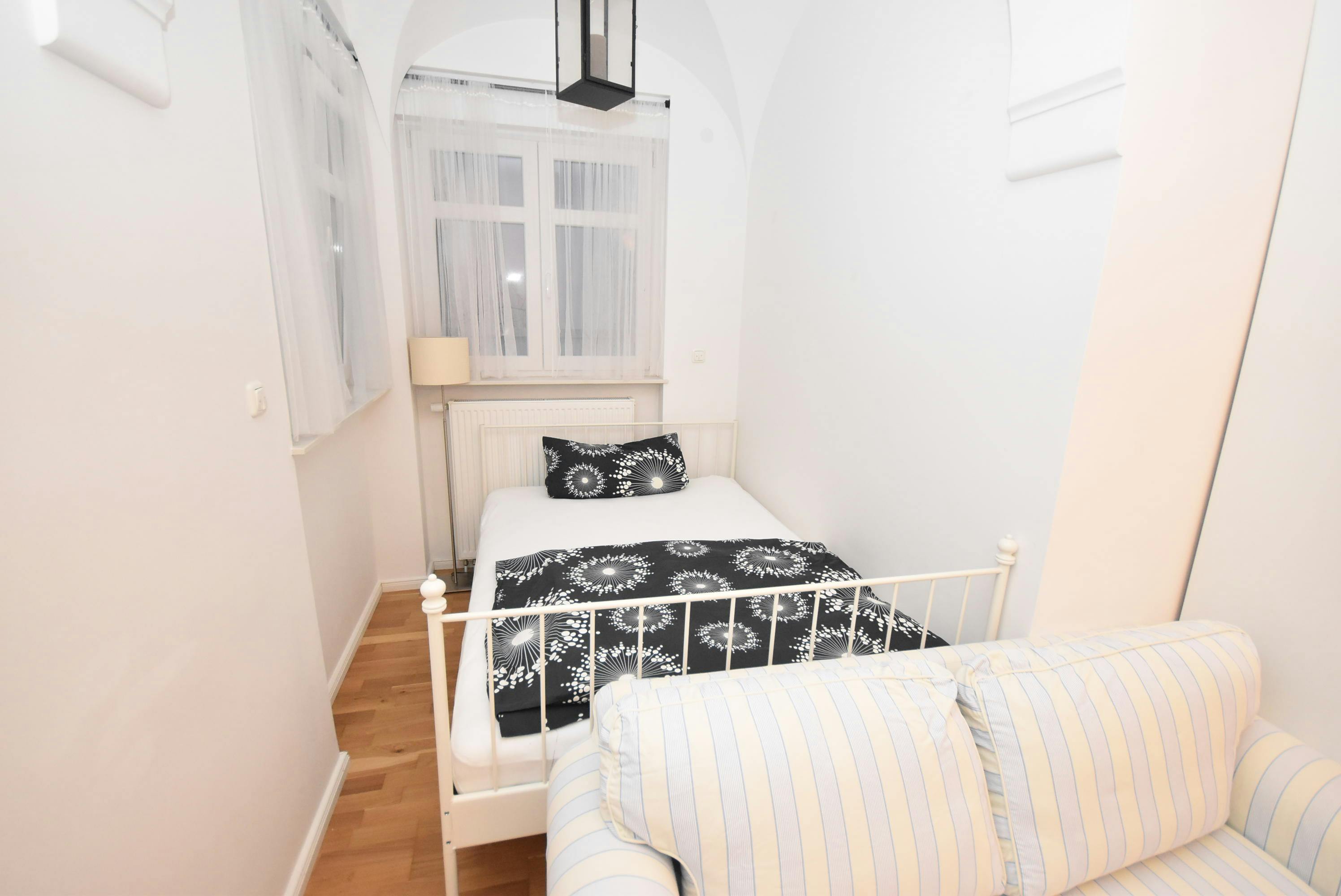 Apartment Frankfurt Am Main, 1 bed, 18m² — photo 9