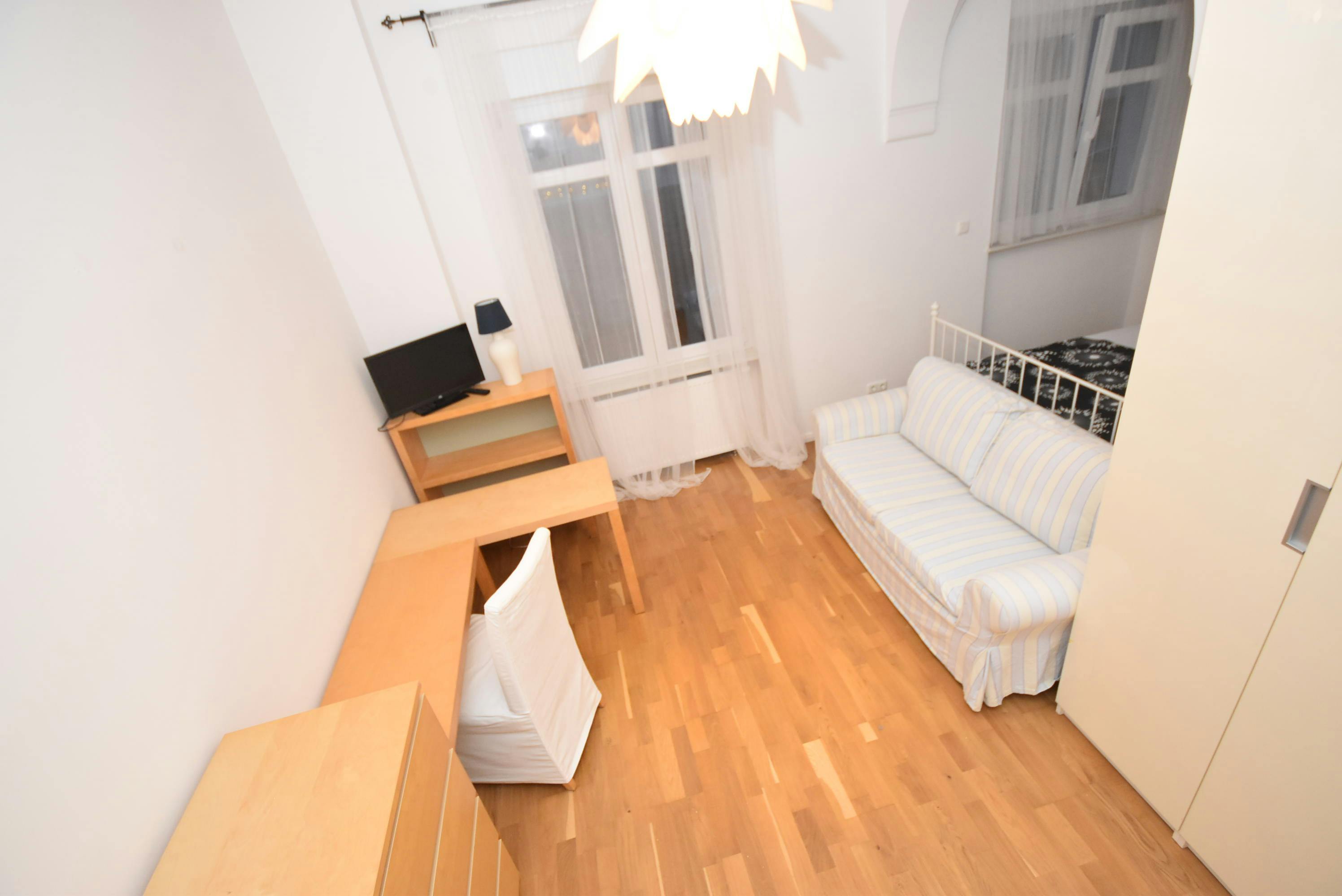 Apartment Frankfurt Am Main, 1 bed, 18m² — photo 10