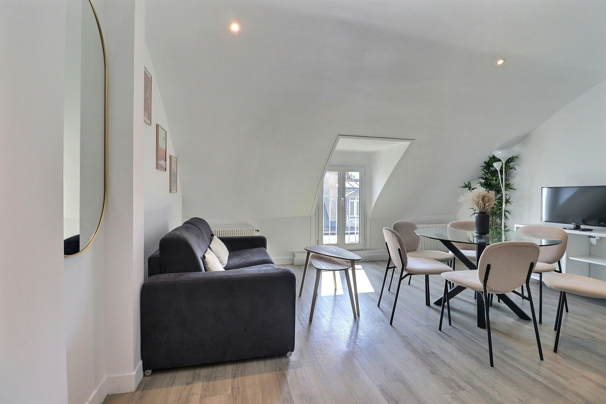 Apartment Paris, 65m² — photo 53