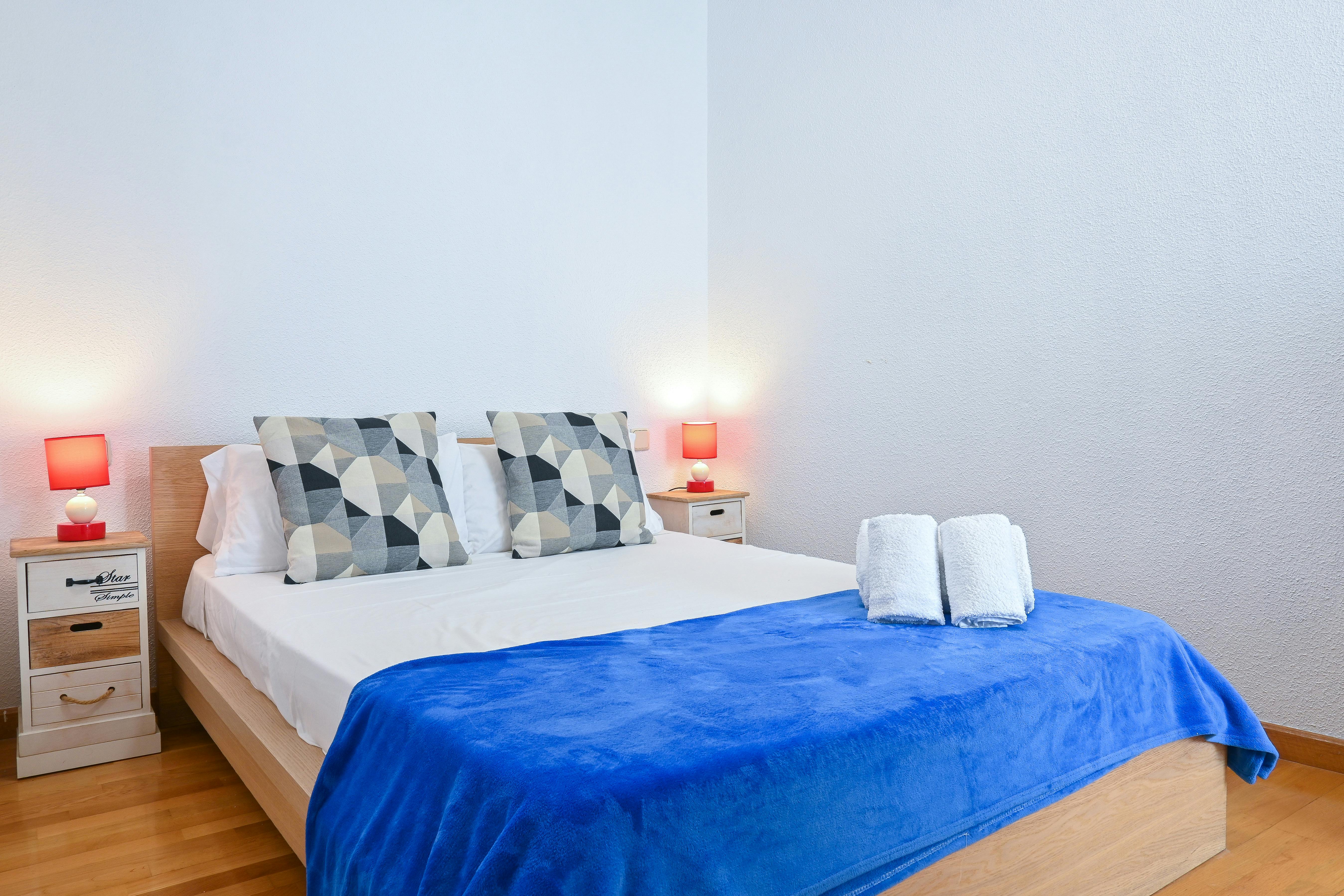 Apartment Madrid, 48m² — photo 24