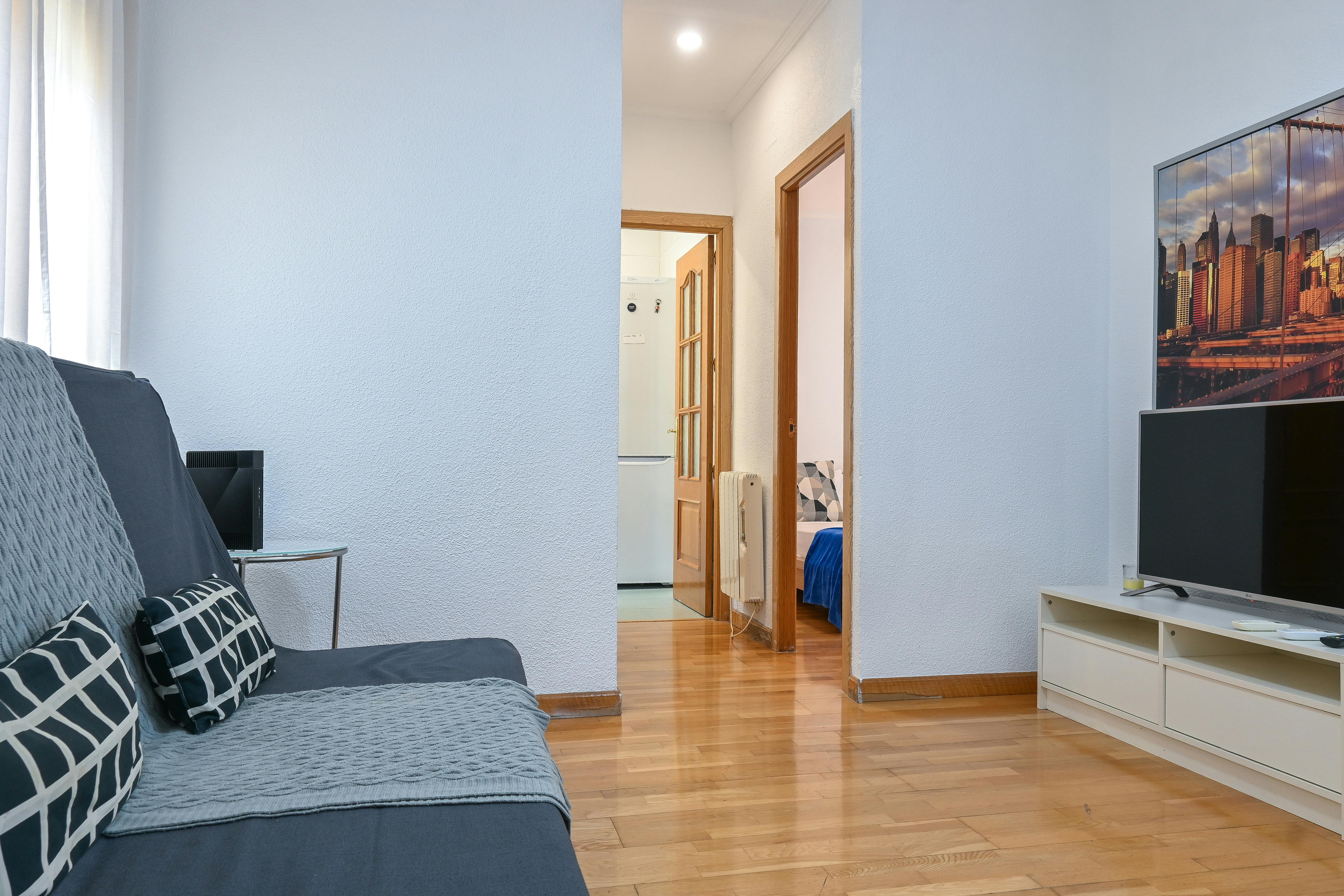 Apartment Madrid, 48m² — photo 25
